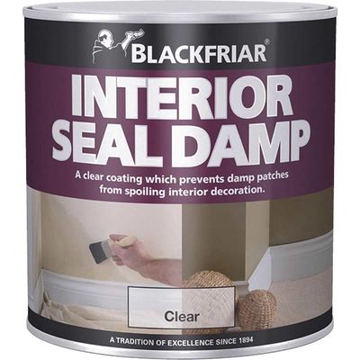Blackfriar BF0460001E1 Interior Seal Damp 500Ml