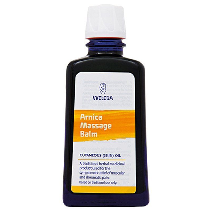 Weleda Arnica Massage Balm 100ml in None - Image 1