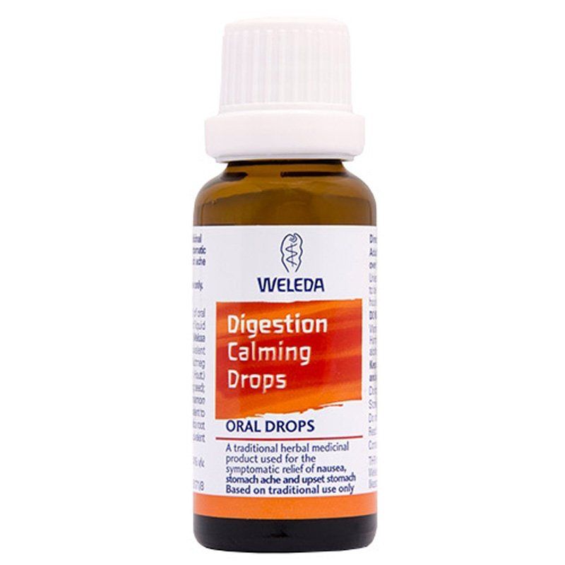 Weleda Digestion Calming Drops 25ml in None - Image 1