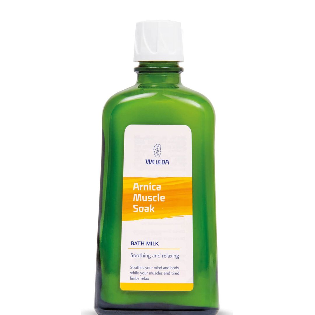 Weleda Arnica Muscle Soak 200ml - Image 1