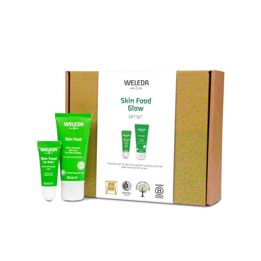 Weleda Skin Food Glow Gift in None - Image 1