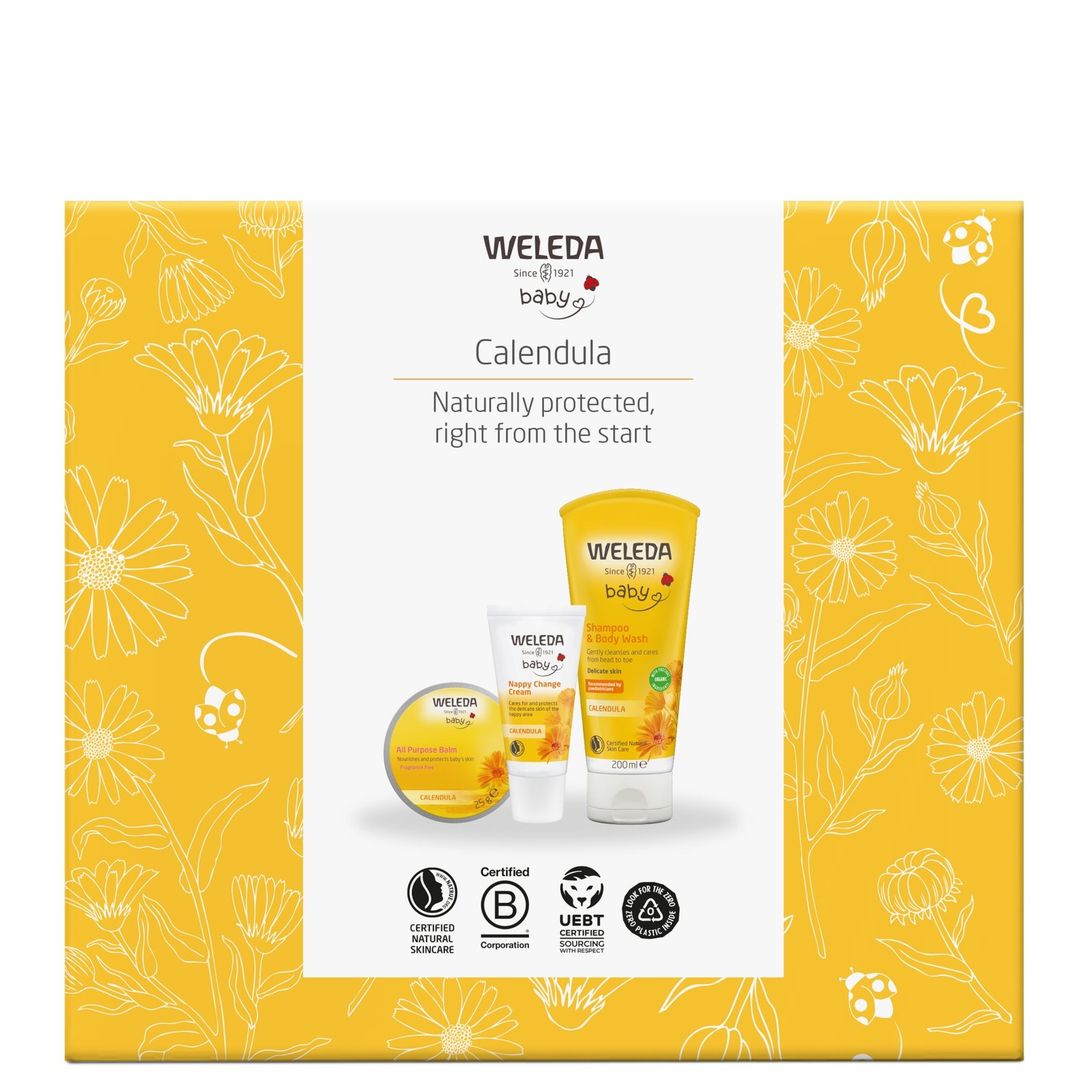 Weleda Baby Gift Set - Image 1