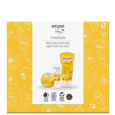 Weleda Baby Gift Set