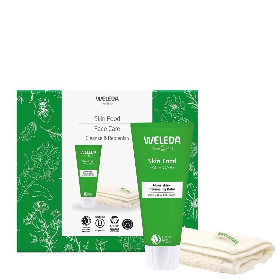 Weleda Skin Food Face Care Gift Set 1 - Image 1