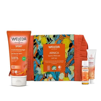 Weleda Arnica - Sports Aftercare Gift Set