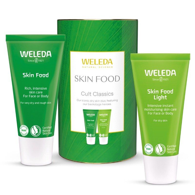 Weleda Skin Food - Cult Classics Gift Set - Image 1