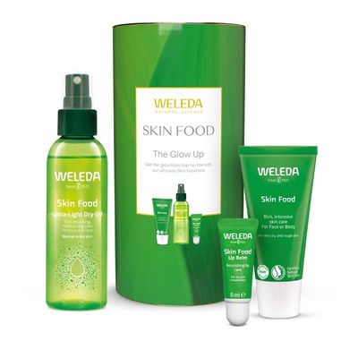 Weleda Skin Food - The Glow Up Gift Set