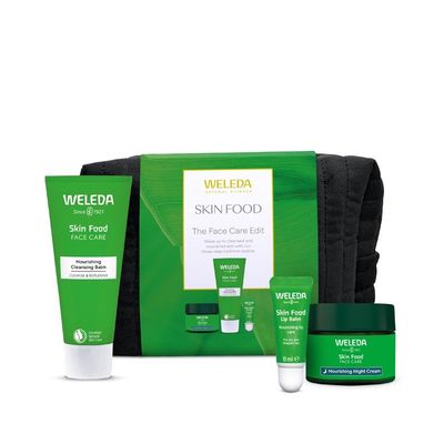 Weleda Skin Food – The Face Care Edit Gift Set