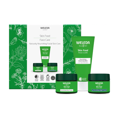 Weleda Skin Food – The Face Care Edit Gift Set - Thumbnail 2