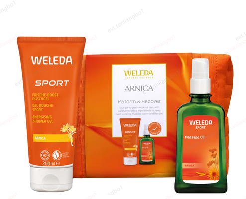 Weleda Arnica – Sports Bag Gift Set - Thumbnail 2