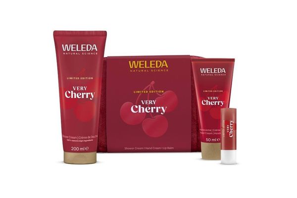 Weleda Very Cherry Gift Set - Thumbnail 2