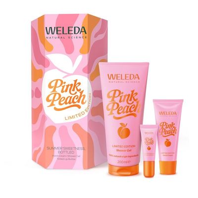 Weleda Limited Edition Pink Peach