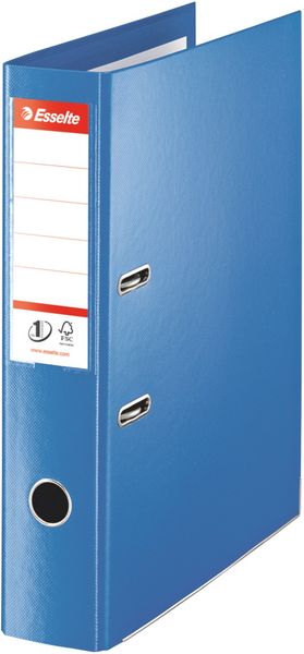 Esselte Standard Lever Arch Files ring binder A4 Blue