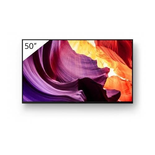 Sony FWD-50X80K Digital signage flat panel 127 cm (50") LCD Wi-Fi - Image 1