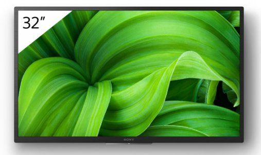 Sony FWD-32W8001 Signage Display Digital signage flat panel 81.3 cm (32") LED Wi-Fi 380 cd/m WXGA Black Built-in processor Android 10 - Thumbnail 2