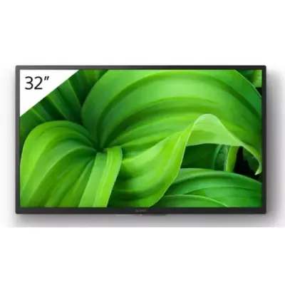 Sony FWD-32W8001 Signage Display Digital signage flat panel 81.3 cm (32") LED Wi-Fi 380 cd/m WXGA Black Built-in processor Android 10