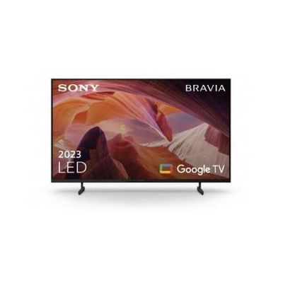 Sony FWD-65X80L TV 165.1 cm (65") 4K Ultra HD Smart TV Wi-Fi Black