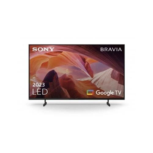 Sony FWD-50X80L TV 127 cm (50") 4K Ultra HD Smart TV Wi-Fi Black - Image 1