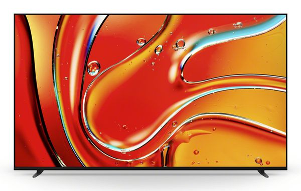Sony FWD-65XR70 165.1 cm (65") 4K Ultra HD Smart TV Wi-Fi Black