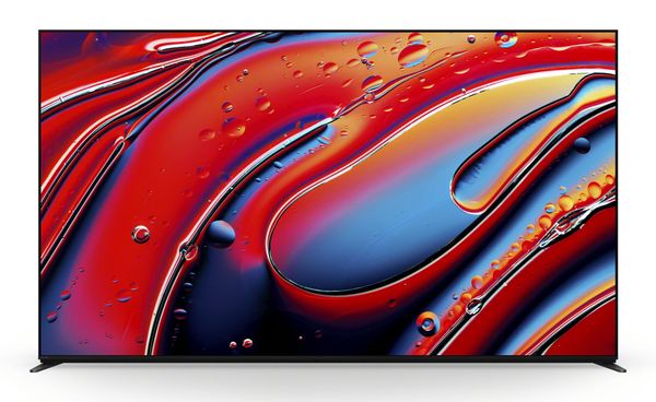 Sony FWD-85XR90 TV 2.16 m (85") 4K Ultra HD Smart TV Wi-Fi Black