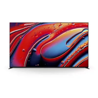 Sony BRAVIA 9 Series 75" QLED XR|Mini LED 4K HDR Display with Google TV, including 3 years PrimeSupport - Thumbnail 2