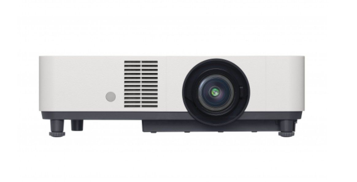 Sony VPL-PHZ61 Standard throw projector 6400 ANSI lumens 3LCD WUXGA (1920x1200) White - Image 1