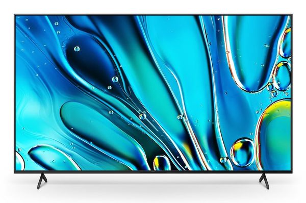 Sony FWD-85S35 2.16 m (85") 4K Ultra HD Smart TV Wi-Fi Black
