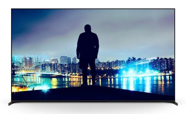 Sony BRAVIA 8 II FWD-65XR8M2 165.1 cm (65") 4K Ultra HD Smart TV
