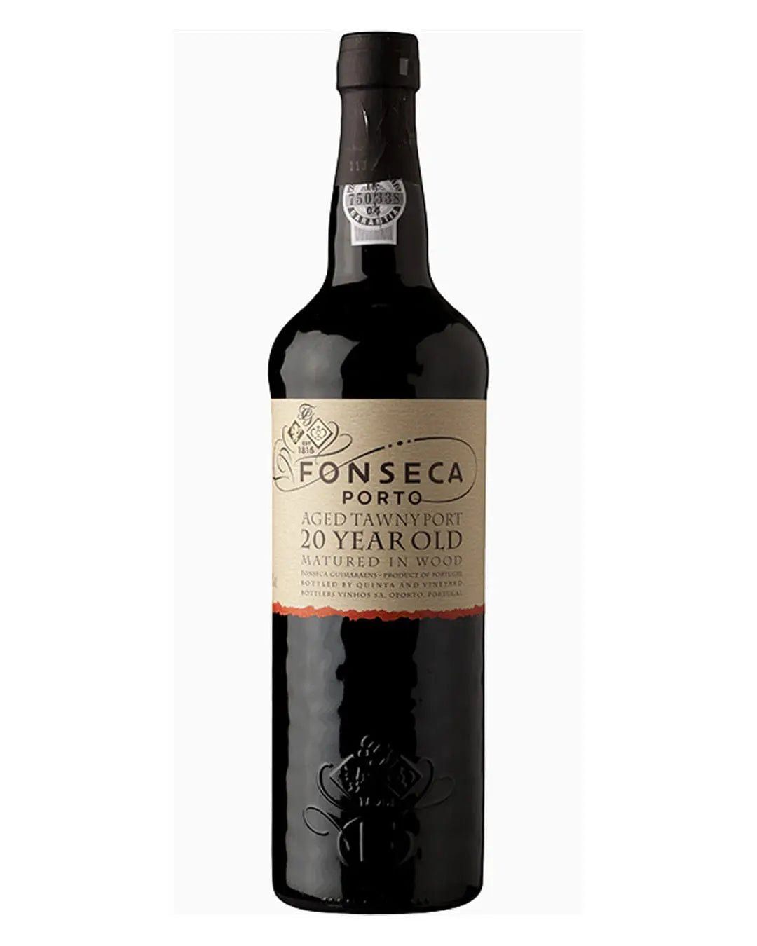Fonseca 20 Year Old Tawny Port - Image 1