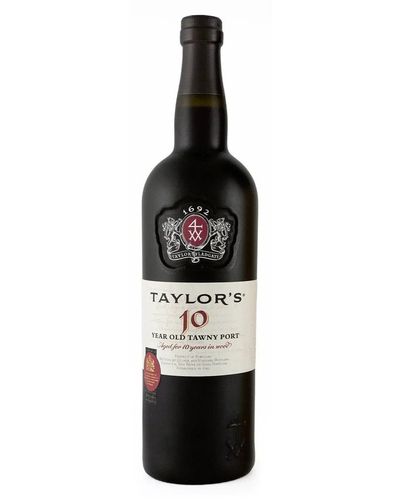 Taylor's 10 Year Old Tawny Port / Gift Box
