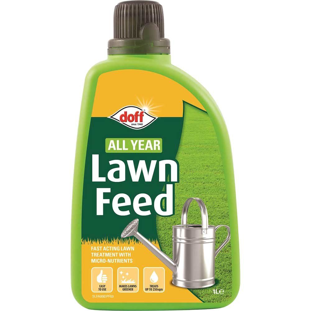 Doff All Year Lawn Feed Concentrate 1l - Image 1