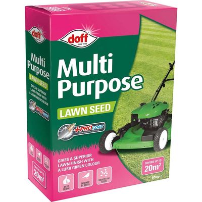 Doff F-LD-500-DOF Multipurpose Lawn Seed 500G