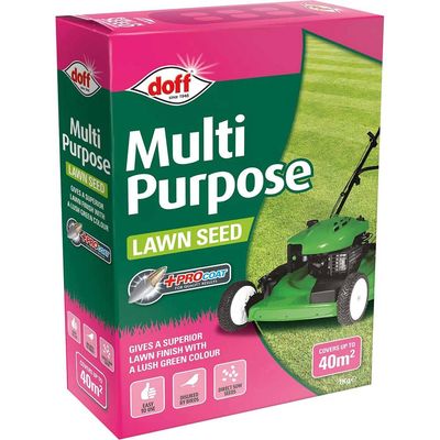 Doff F-LD-A00-DOF Multipurpose Lawn Seed 1Kg