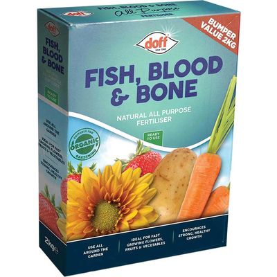 Doff F-MC-B00-DOF Fish Blood & Bone 2Kg