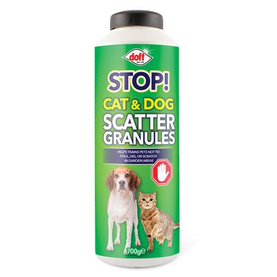 Doff F-QW-700-DOF Stop Cat & Dog Repellent 700G