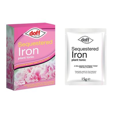 Doff Sequestered Iron Plant Tonic All Purpose Feed