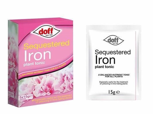 Doff Sequestered Iron Plant Tonic All Purpose Feed - Thumbnail 2