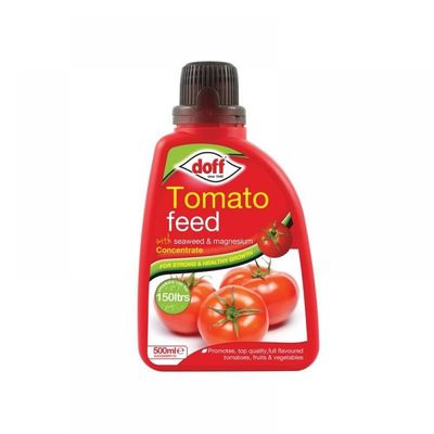 Doff F-HG-500-DOF Tomato Feed Concentrate 500Ml