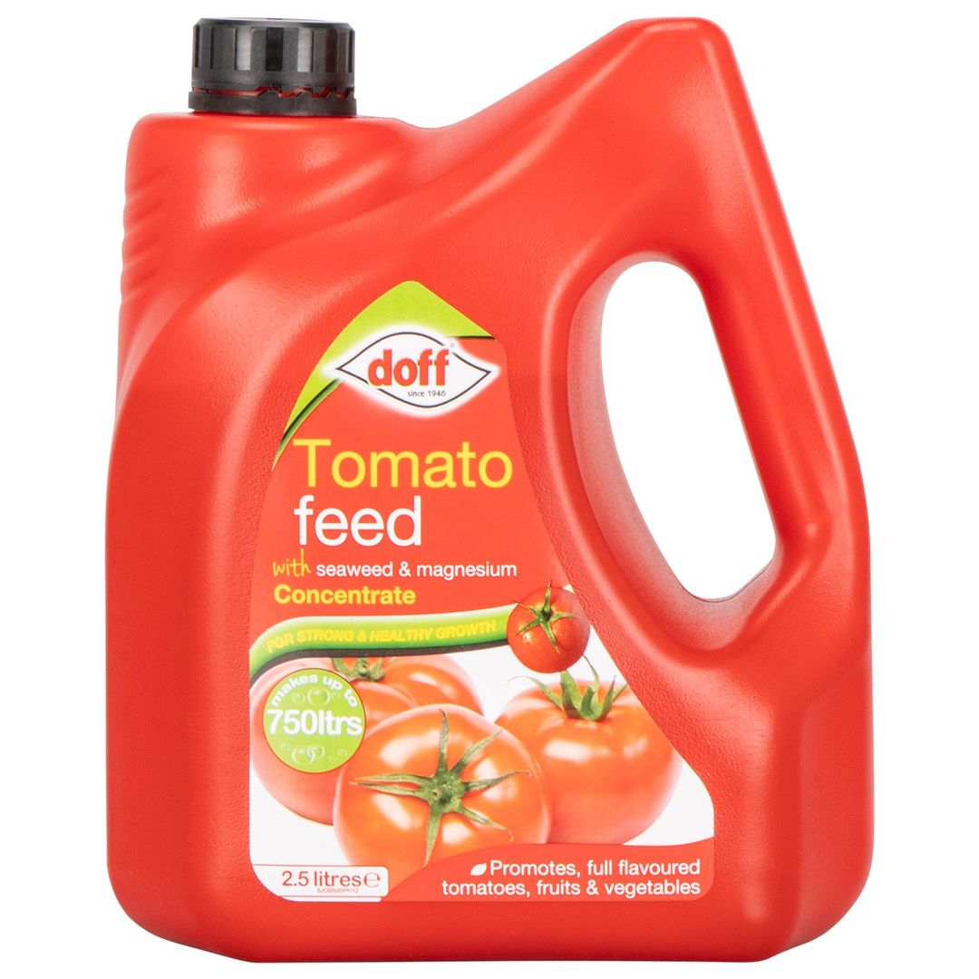 Doff F-HG-B50-DOF-14 Tomato Feed Concentrate 2.5L - Image 1