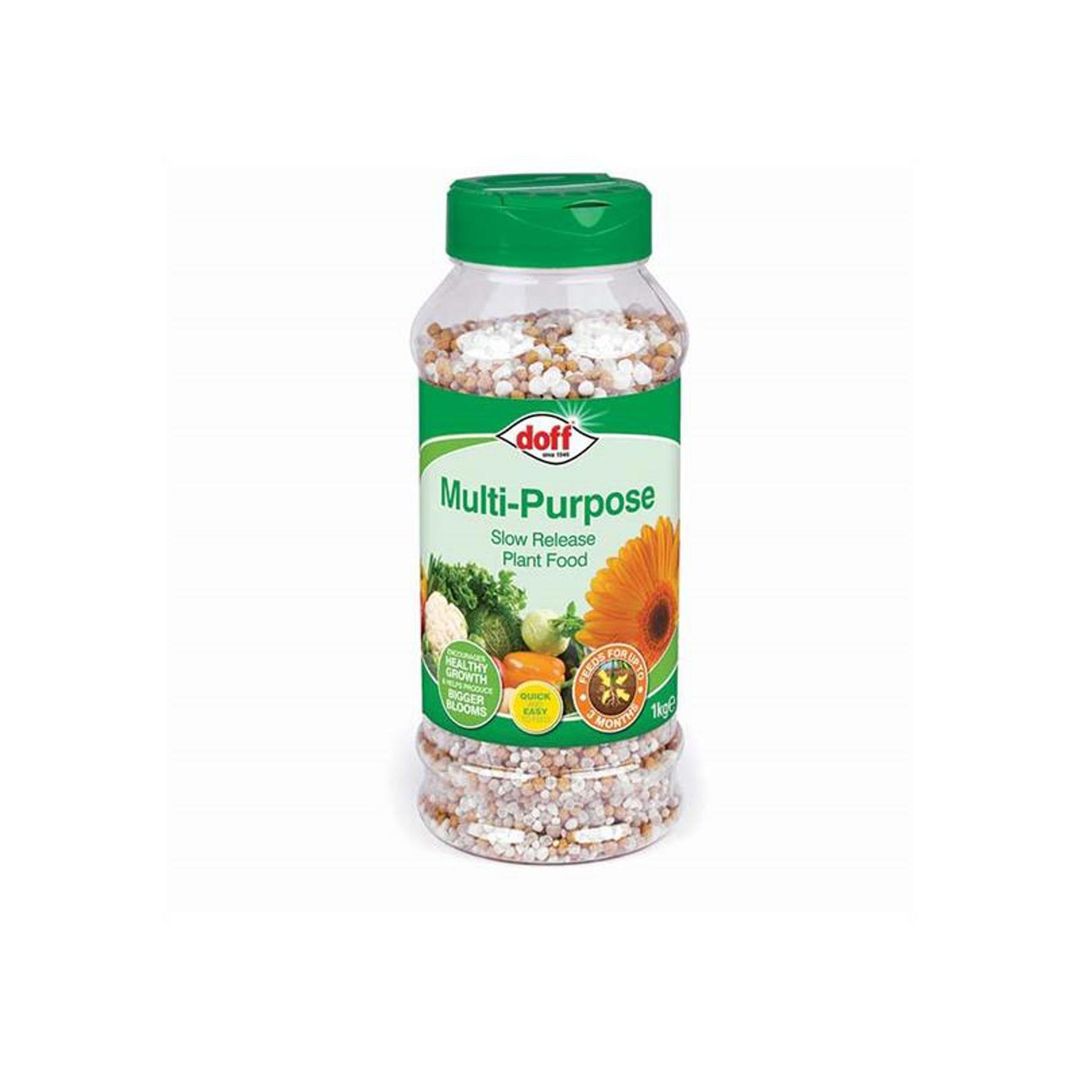 Doff F-VD-A00-DOF Slow Release Multi Purpose Plant Food 1Kg F-Vd-A00-Dof - Image 1