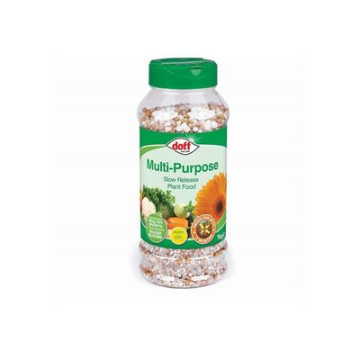 Doff F-VD-A00-DOF Slow Release Multi Purpose Plant Food 1Kg F-Vd-A00-Dof