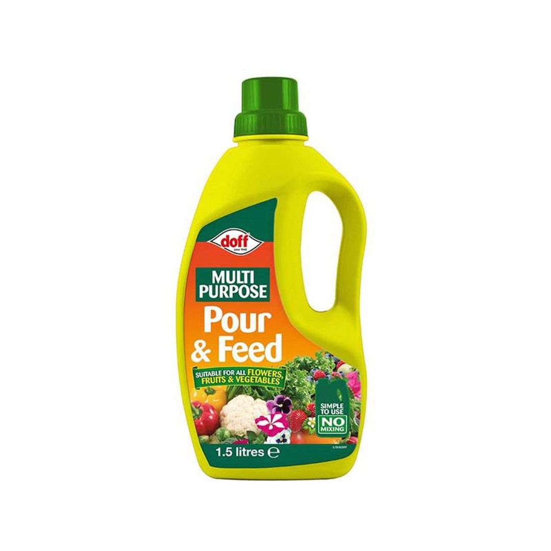 Doff F-JT-A50-DOF Pour & Feed Multi Purpose 1.5Kg F-Jt-A50-Dof - Image 1