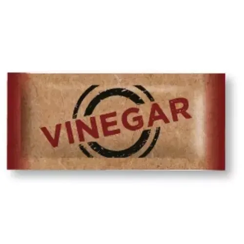 ValueX Vinegar Sachets (Pack 200) - 0499004 - Image 1