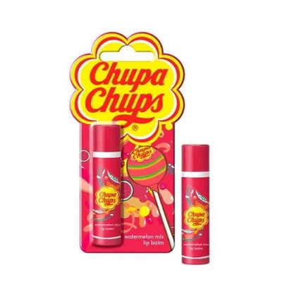 Chupa Chups Lip Balm - Watermelon Mix - Thumbnail 2