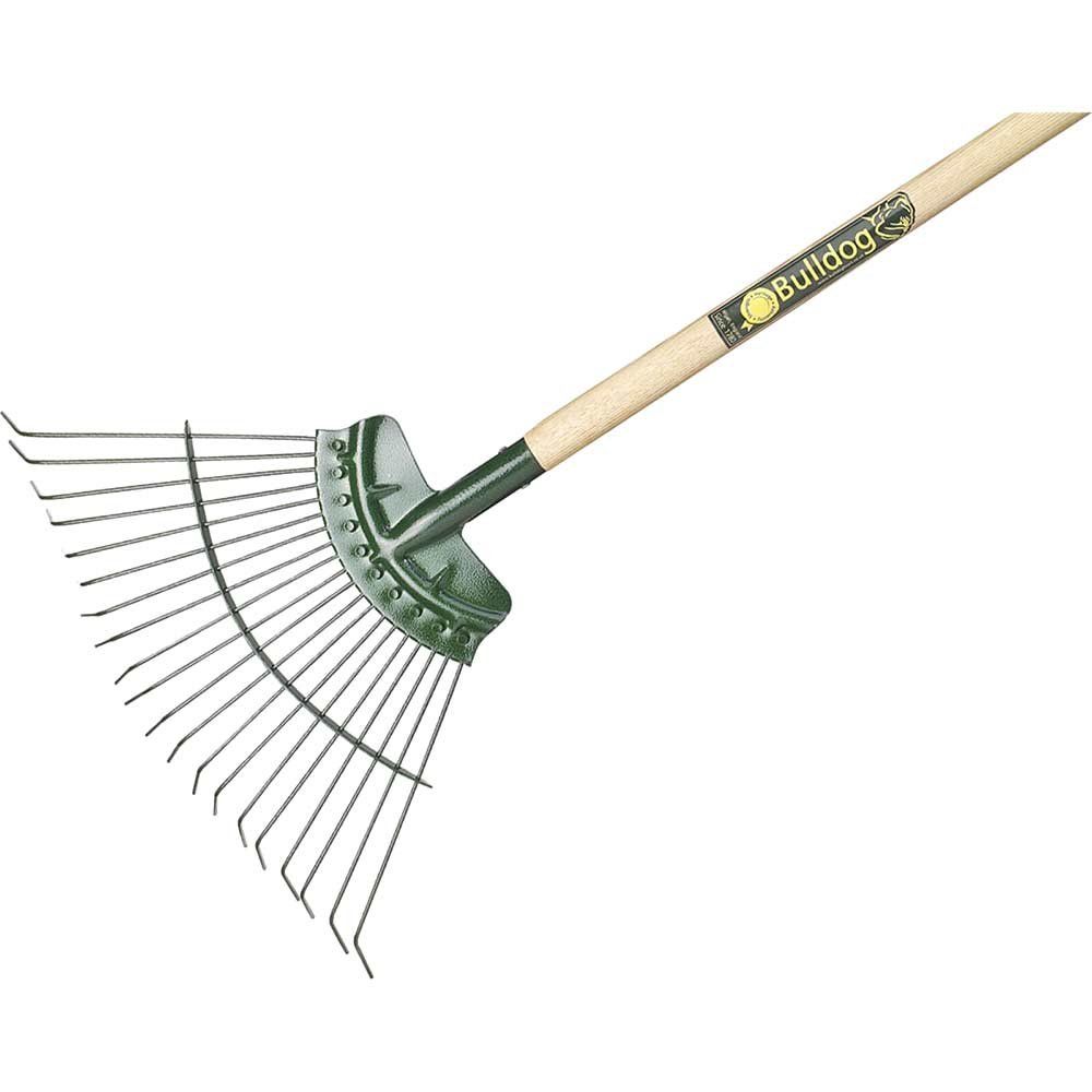 Bulldog 9128N Premier Springbok Rake Ash Shaft - Image 1