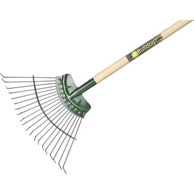 Bulldog 9128N Premier Springbok Rake Ash Shaft
