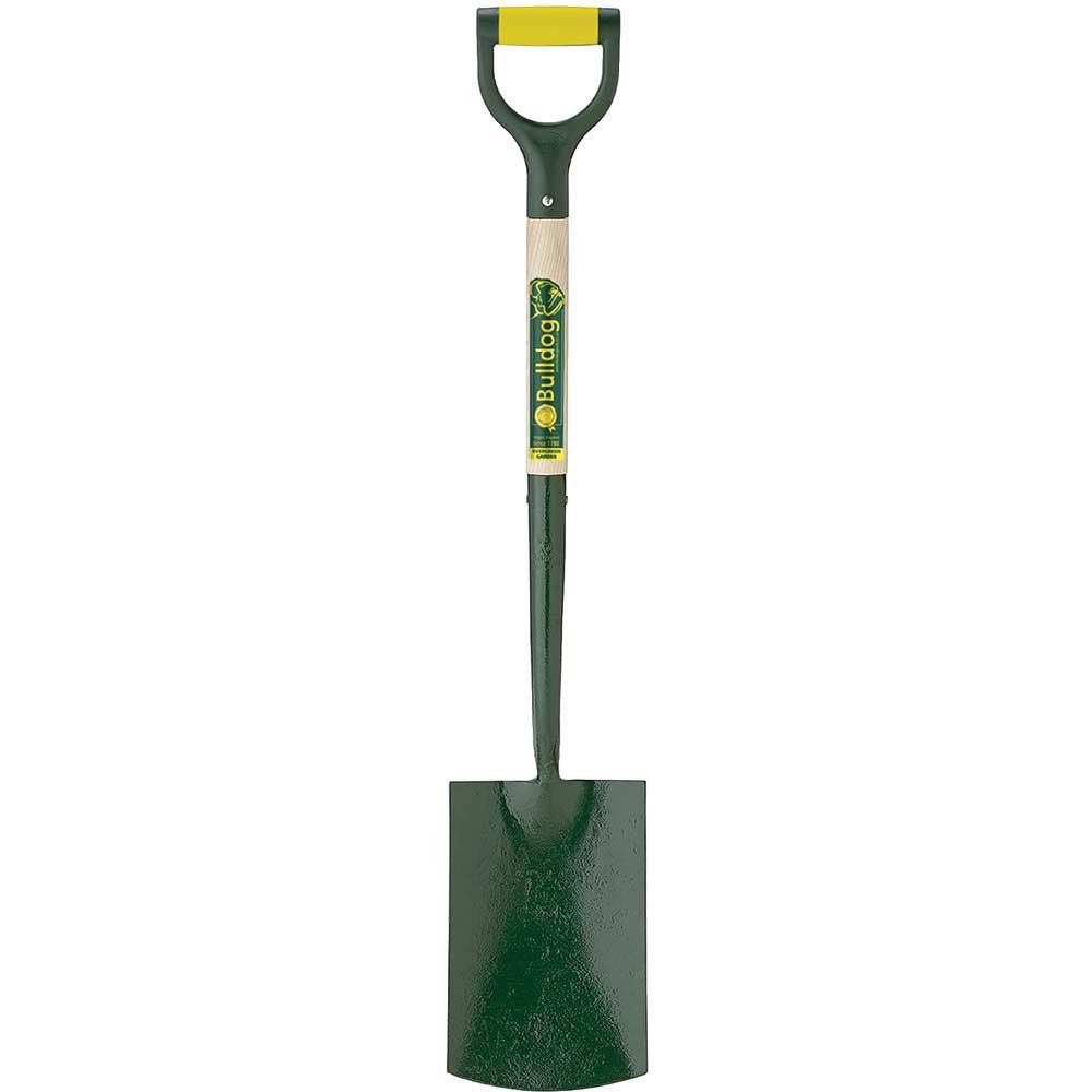 Bulldog 7101772890 Evergreen Digging Spade - Image 1