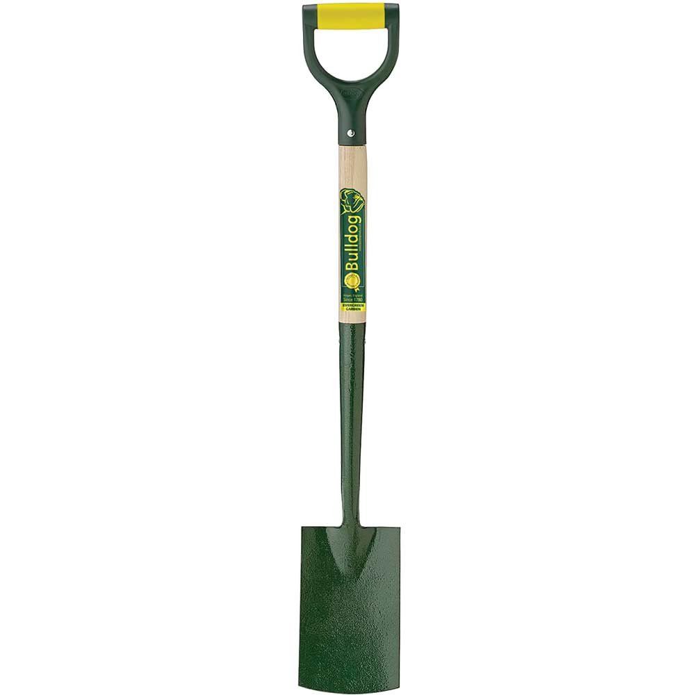 Bulldog 7102772890 Evergreen Border Spade Pd - Image 1