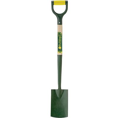 Bulldog 7102772890 Evergreen Border Spade Pd
