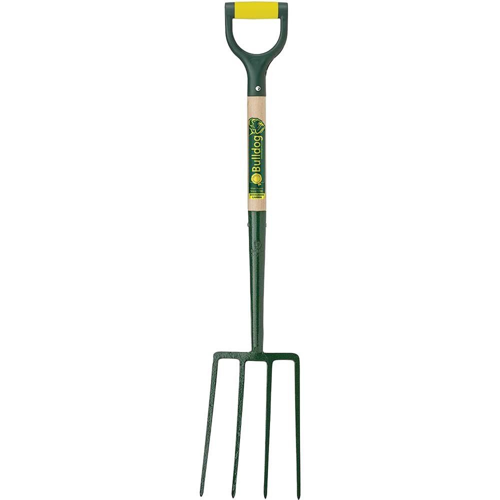 Bulldog 7103772890 Evergreen Digging Fork - Image 1